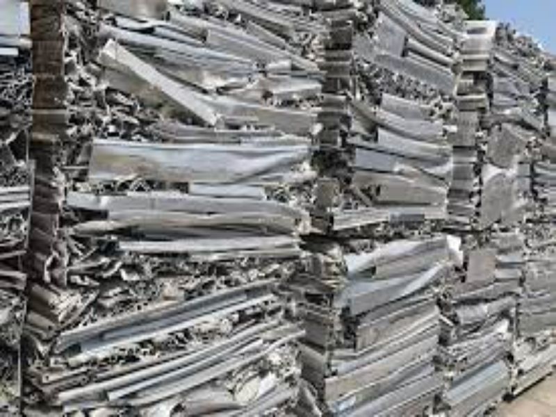 Recycled aluminum