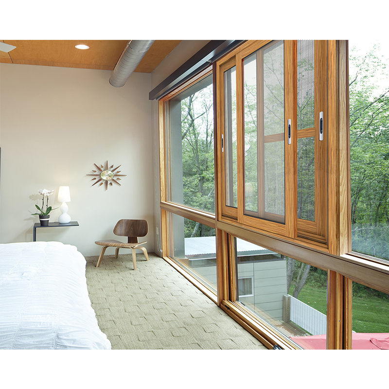 Aluminium Sliding Window