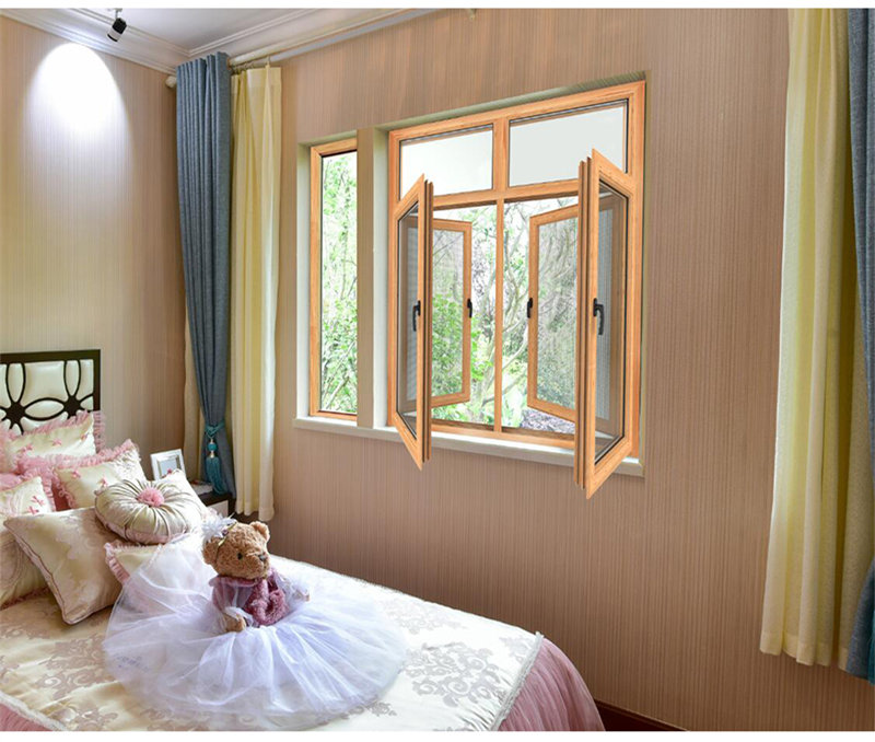 Modern Aluminium Casement Window