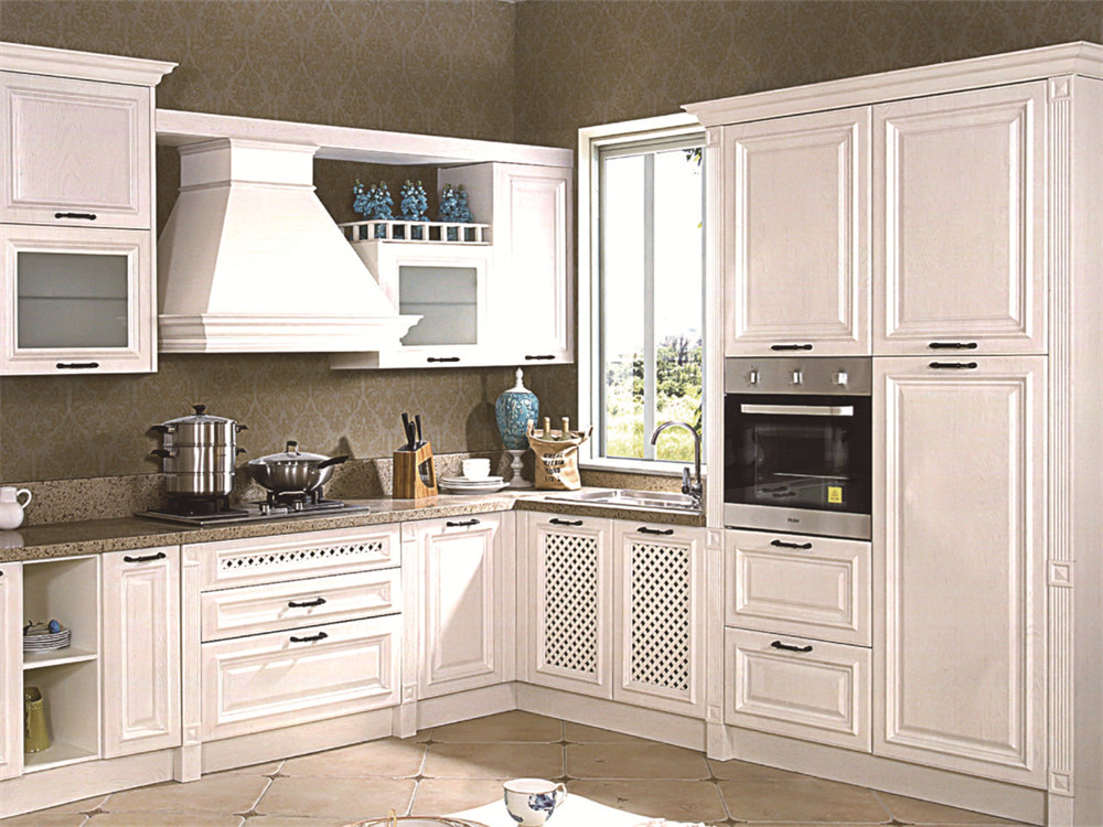 Home Aluminium Kitchen Cabinets