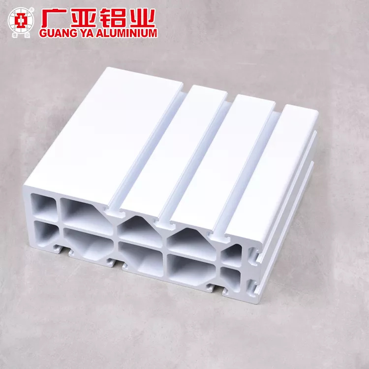 ODM Aluminium Extrusion Profiles