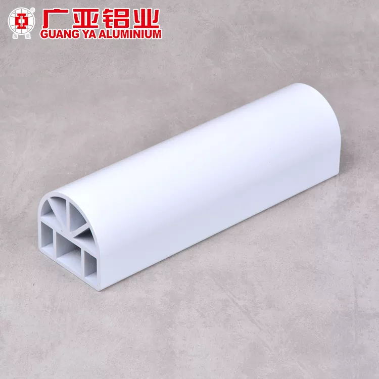 Extrusion Aluminum Frame Profile