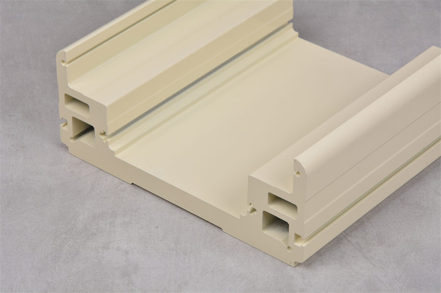 Custom Aluminum Extrusion profiles