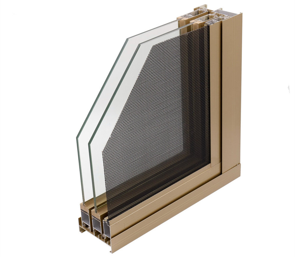 China Aluminum Window Profiles