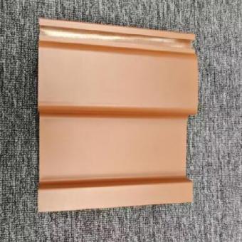 Industrial Aluminum Extrusion Profile 6082 Profile