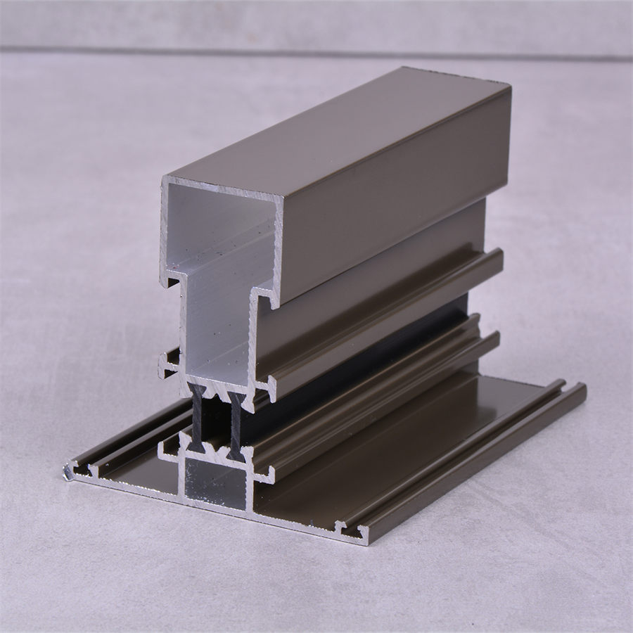 custom aluminum profiles