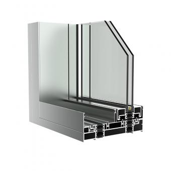 Aluminium Sliding Window and Door