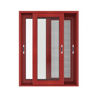 Aluminium Sliding Window