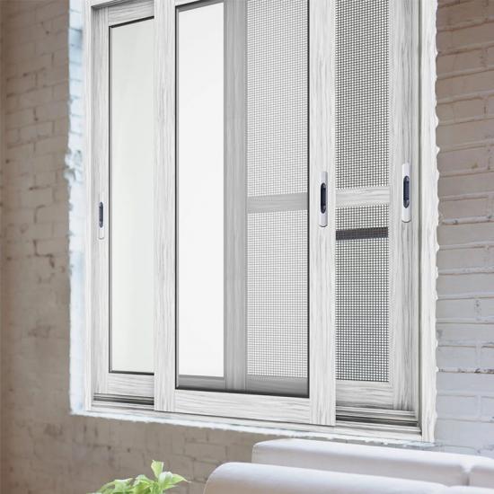 Aluminum Thermal-Break Sliding Windows