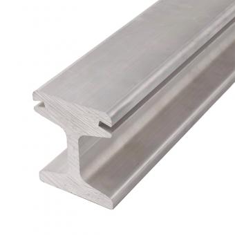 Aluminium Profiles for Rail Industry