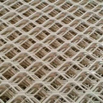 Aluminum wire mesh