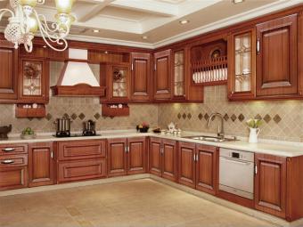 Aluminium Kitchen Cabinets