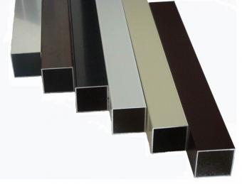 Aluminium Extrusion Profile for Tube