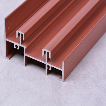 sliding window aluminum profile