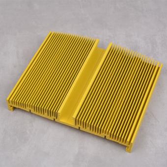 Aluminium Heat Sink Supplier