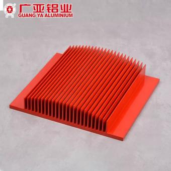 Aluminium Extrusion Heatsink Manufacturer