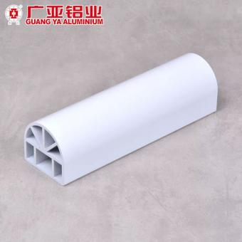 Customized aluminum extrusion profile