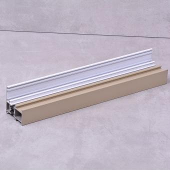 Aluminum Extrusion Profiles for Windows and Doors