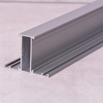 Anodized Aluminium Extrusions Profile