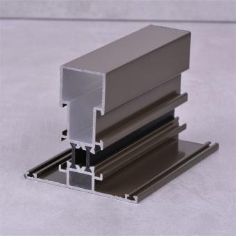 Architectural Aluminum Extrusions Profiles