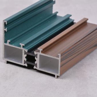 Aluminium Window and Door Profiles Supplier