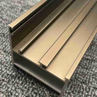 Aluminum Extrusion profile manufacturer