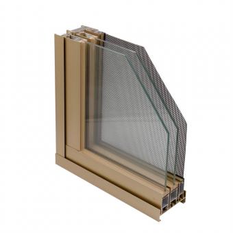 Aluminium Window Profiles