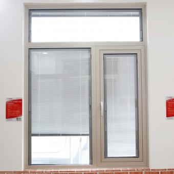 Security Aluminum Casement Window