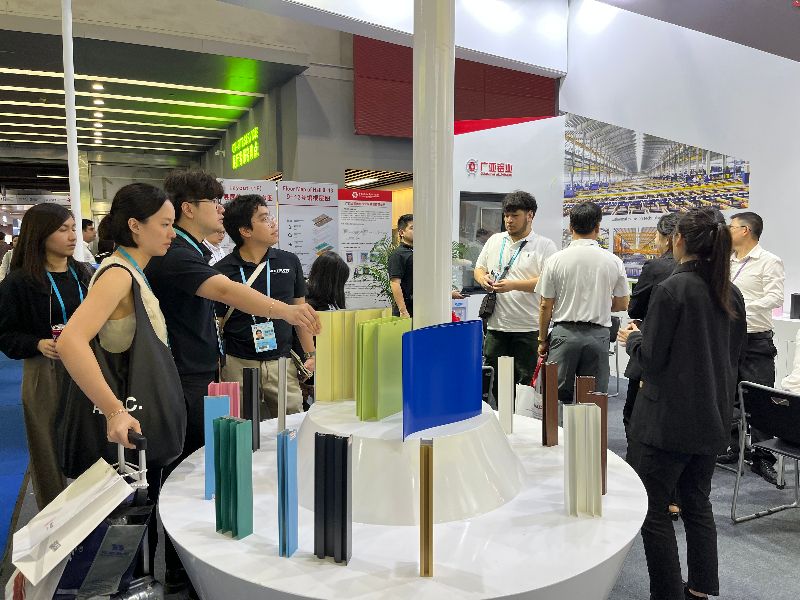 Guang Ya Aluminum Shines at the 135th Canton Fair