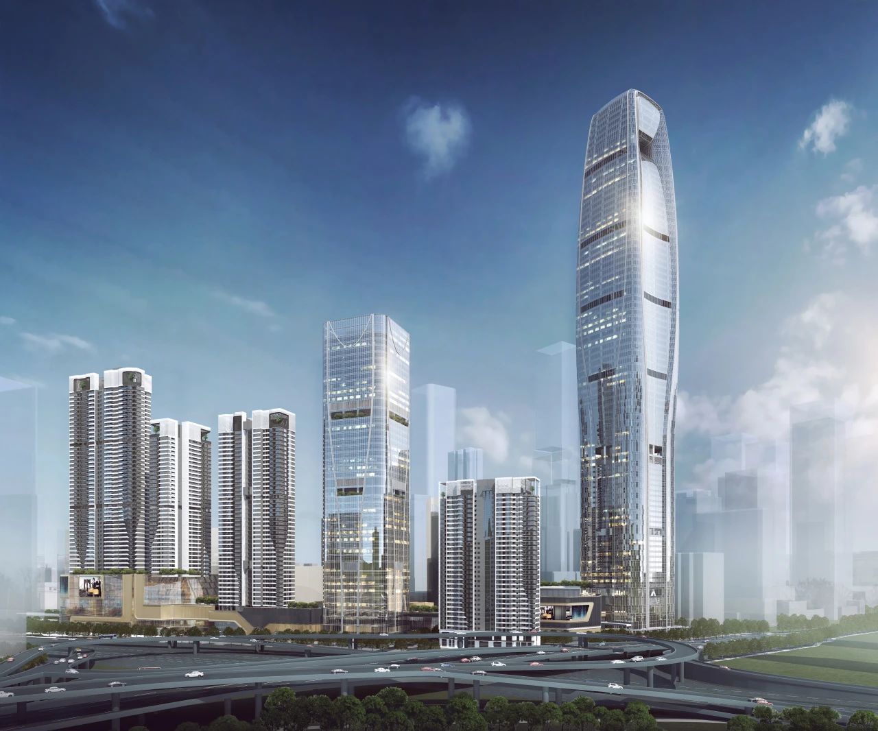 2023 Major project engineering  of Guang Ya 