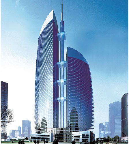 Russian Federation Building