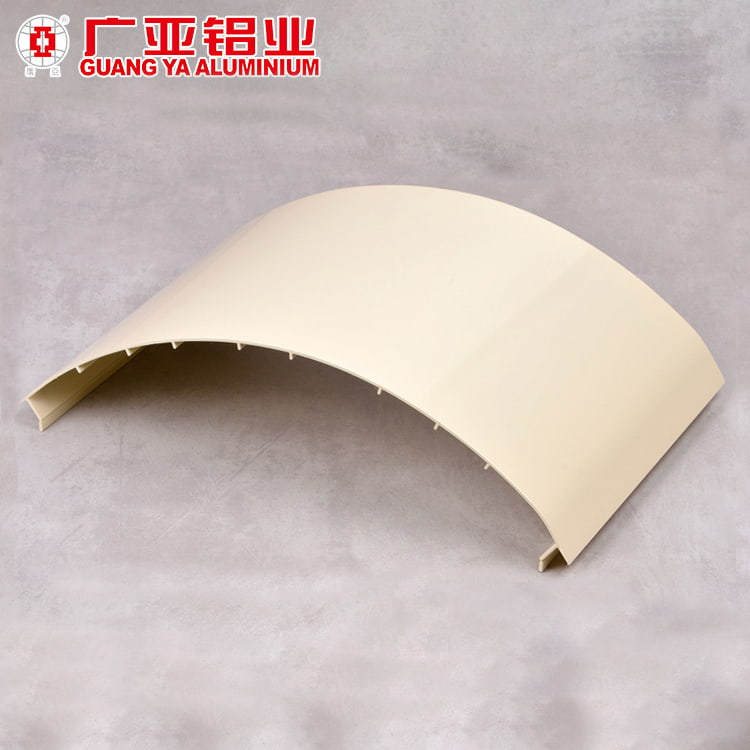 Industrial aluminum profiles: the 