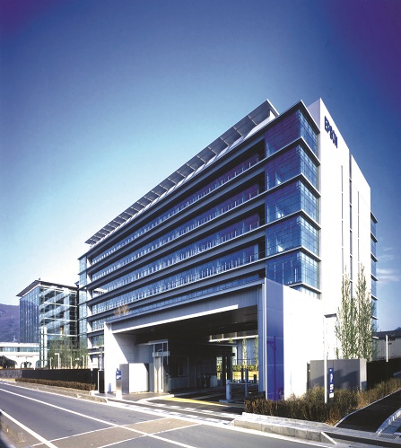 EPSON Building, Japan